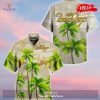Tampa Bay Lightning Palm Tree For Tropical Fans Hawaiian Shirt