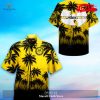 The Beach Boys Rock Band Coconut Tree Hawaiian Shirt