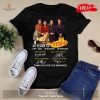 51 Years 1972 2023 The Godfather Signatures Thank You For The Memories-Unisex T-Shirt