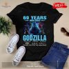 51 Years 1972 2023 The Godfather Signatures Thank You For The Memories-Unisex T-Shirt