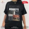 American Graffiti 50th Anniversary Signatures-Unisex T-Shirt
