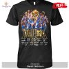 Bon Jovi Hampton Water Presents Tour 2023 Signatures-Unisex T-Shirt