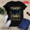 Denver Nuggets 2023 NBA Champions Signatures-Unisex T-Shirt