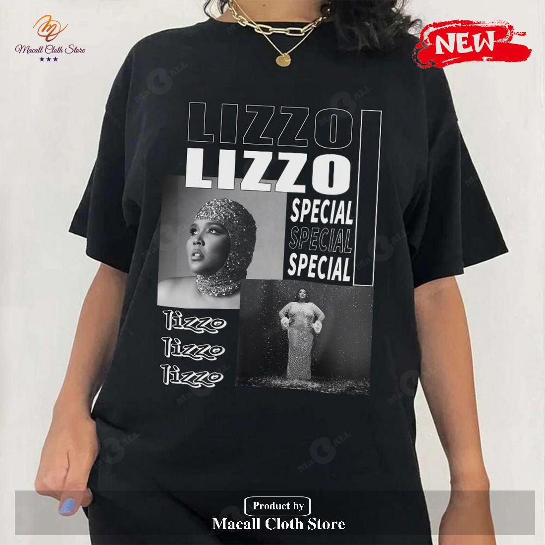 Lizzo North American Tour-Unisex T-Shirt Lizzo North American Tour-Unisex T-Shirt