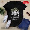 Maroon 5 29th Anniversary 1994-2023 Thank You For The Memories Signatures-Unisex T-Shirt