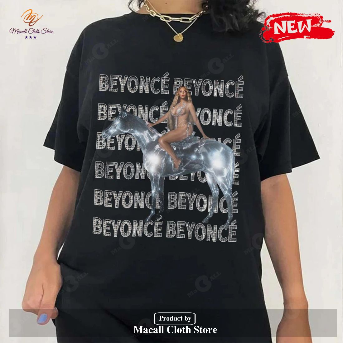 Renaissance Beyonce World Tour-Unisex T-Shirt Renaissance Beyonce World Tour-Unisex T-Shirt