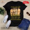 The Marshall Tucker Band 51 Years Signatures-Unisex T-Shirt