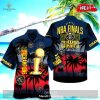 Denver Nuggets 2023 NBA Finals Champions We Make History White Hawaiian Shirt