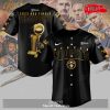 Premium Denver Nuggets NBA Champions Baseball Blue Jersey