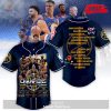 FC Barcelona Gift For Fan Lovers Black Sports Max Soul Sneaker Shoes