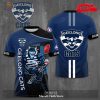 Personalized Central Coast Mariners Grand Final Bound 2023 Champions T-Shirt 3D