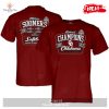 Premium Cooper Kupp MVP Lars 12 NFL Super Bowl Champions T-Shirt 3D