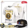 Premium Denver Nuggets Nike NBA Finals Champions 2023 Black T-Shirt 3D