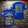 Denver Nuggets NBA Finals Champions Premium Black T-Shirt 3D