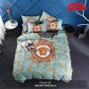 Versace Mixing Black And White Most Comfortable Brand Bedding Set