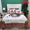 Versace White And Black Most Comfortable Brand Bedding Set