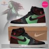 [TRENDING EDITION] 2023 GOTG Marvel Drax Air Jordan High Top Sneaker