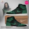 [TRENDING EDITION] 2023 GOTG Marvel Groot Air Jordan High Top Sneaker