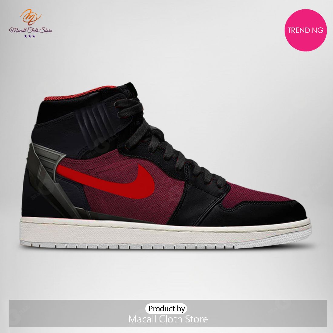 [TRENDING EDITION] 2023 Marvel Avengers Antman Air Jordan High Top Sneaker