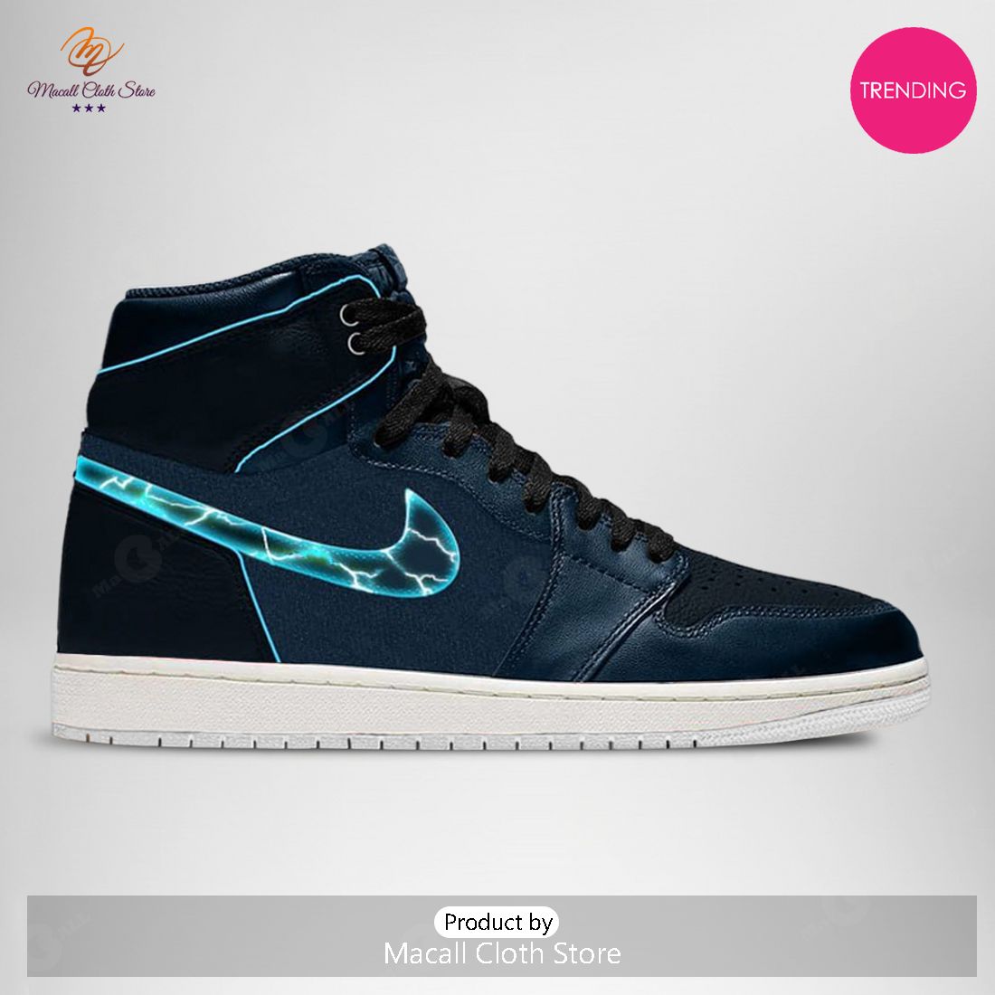 [TRENDING EDITION] 2023 Marvel Avengers Black Widow Luxury Air Jordan High Top Sneaker