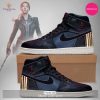 [TRENDING EDITION] 2023 Marvel Avengers Black Widow Luxury Air Jordan High Top Sneaker