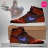 [TRENDING EDITION] 2023 Marvel Avengers Spiderman Air Jordan High Top Sneaker