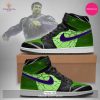 [TRENDING EDITION] 2023 Marvel Avengers Thor Air Jordan High Top Sneaker