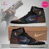 [TRENDING EDITION] 2023 Marvel Avengers War Machine Air Jordan High Top Sneaker