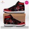 [TRENDING EDITION] Akatsuki Itachi Naruto Jordan High Top Sneakers Anime Shoes