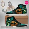 [TRENDING EDITION] DC Black Adam Air Jordan High Top Sneaker