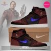 [TRENDING EDITION] Leo Teenage Mutant Ninja Turtles Air Jordan High Top Sneaker