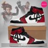 [TRENDING EDITION] Marvel Avengers Antman Air Jordan High Top Sneaker