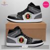 [TRENDING EDITION] Marvel Cable Air Jordan High Top Sneaker