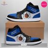 [TRENDING EDITION] Marvel Domino Air Jordan High Top Sneaker