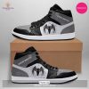 [TRENDING EDITION] Marvel Domino Air Jordan High Top Sneaker