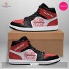 [TRENDING EDITION] Marvel Emma Frost Air Jordan High Top Sneaker