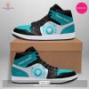 [TRENDING EDITION] Marvel Gambit Air Jordan High Top Sneaker