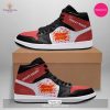 [TRENDING EDITION] Marvel Guardians Of The Galaxy GOTG Rocket Air Jordan High Top Sneaker