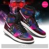 [TRENDING EDITION] Marvel Guardians Of The Galaxy GOTG Star Lord Green Air Jordan High Top Sneaker