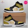 [TRENDING EDITION] Marvel Hulk Air Jordan High Top Sneaker