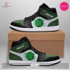 [TRENDING EDITION] Marvel Iceman Air Jordan High Top Sneaker