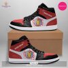 [TRENDING EDITION] Marvel Iceman Air Jordan High Top Sneaker