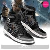 [TRENDING EDITION] Marvel Nova Air Jordan High Top Sneaker
