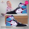 [TRENDING EDITION] Marvel Spiderman Across The Spider-verse Miles Morales Air Jordan High Top Sneaker