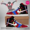 [TRENDING EDITION] Marvel Spiderman Air Jordan High Top Sneaker
