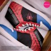 [TRENDING EDITION] Marvel Spiderman Across The Spider-verse Miles Morales Air Jordan High Top Sneaker