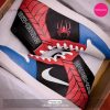 [TRENDING EDITION] Marvel Spiderman Tom Holland Air Jordan High Top Sneaker