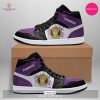 [TRENDING EDITION] Marvel Storm Air Jordan High Top Sneaker