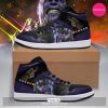 [TRENDING EDITION] Marvel Thanos Premium Air Jordan High Top Sneaker