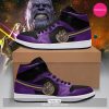[TRENDING EDITION] Marvel Thanos Premium Air Jordan High Top Sneaker